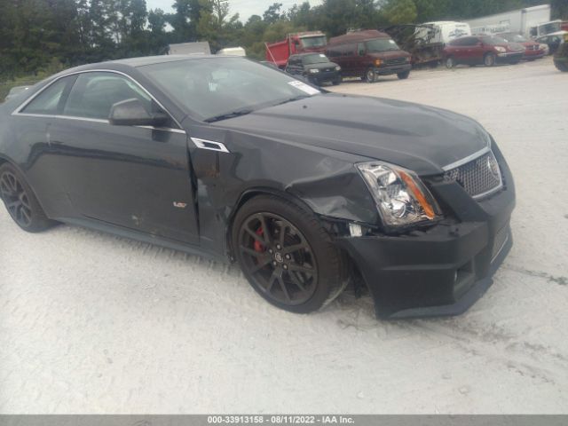 Cadillac Cts-v coupe (2015)