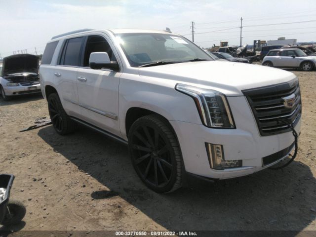 Cadillac Escalade (2017)