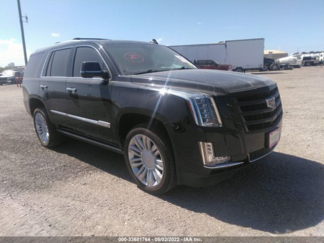 Cadillac Escalade (2019)