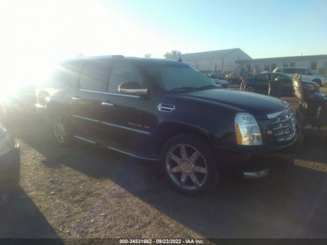 Cadillac Escalade esv (2011)