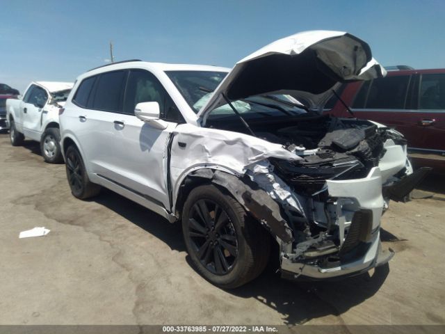 Cadillac Xt6 (2021)
