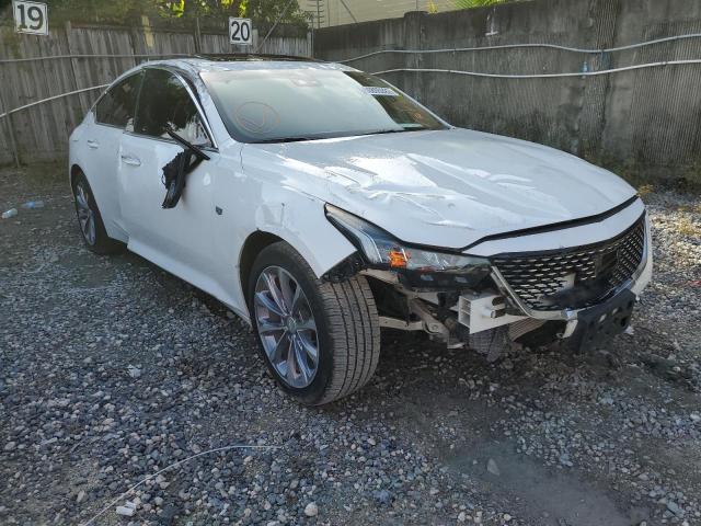 Cadillac Ct5 premiu (2021)