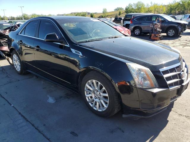 Cadillac Cts luxury (2010)