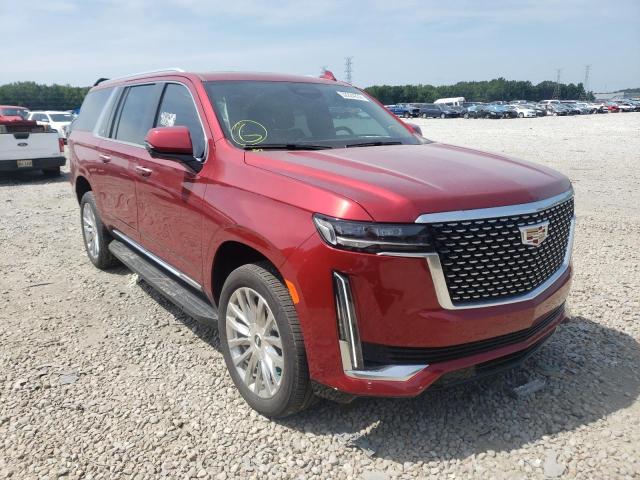 Cadillac Escalade e (2021)