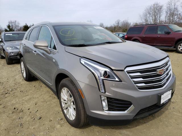 Cadillac Xt5 (2018)