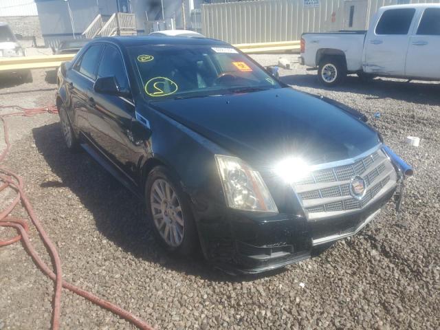 Cadillac Cts luxury (2011)