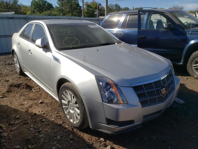 Cadillac Cts luxury (2011)