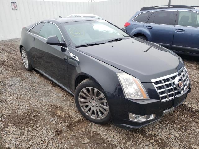 Cadillac Cts perfor (2014)