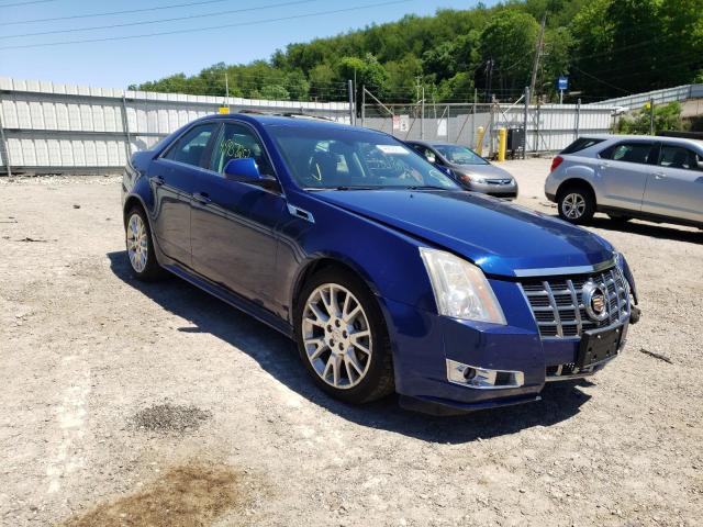 Cadillac Cts premiu (2012)