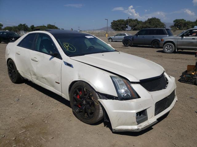 Cadillac Cts-v (2011)