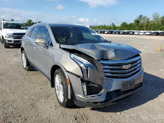 Cadillac Xt5 premiu (2017)