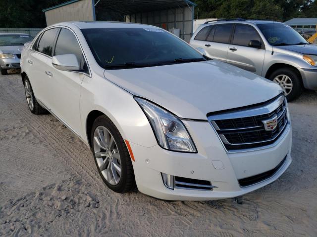 Cadillac Xts luxury (2016)