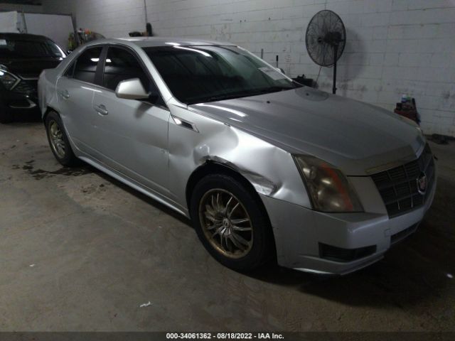 Cadillac Cts sedan (2011)