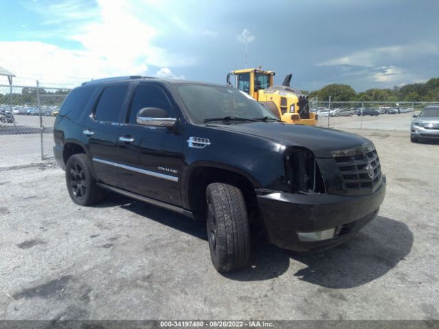 Cadillac Escalade (2010)