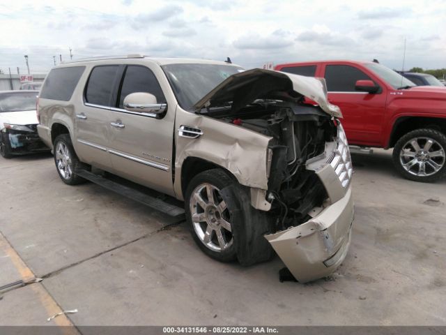 Cadillac Escalade esv (2013)