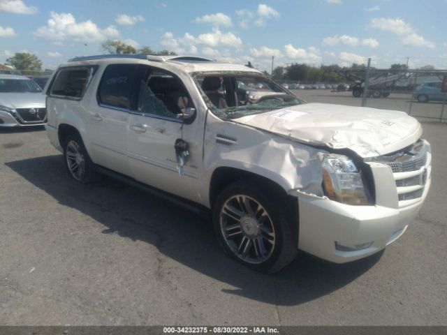 Cadillac Escalade esv (2013)