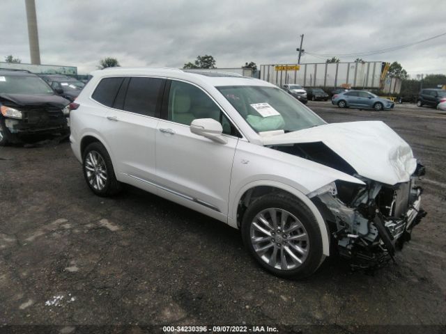 Cadillac Xt6 (2021)