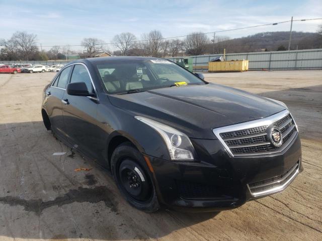 Cadillac Ats (2013)