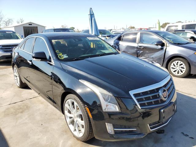 Cadillac Ats perfor (2014)