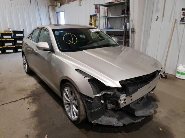 Cadillac Ats perfor (2014)