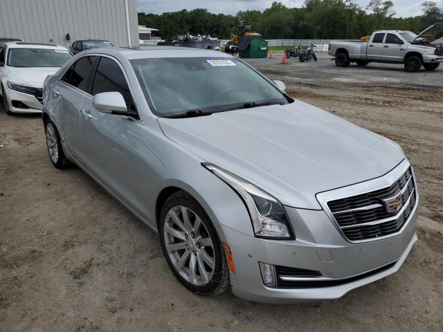 Cadillac Ats premiu (2018)