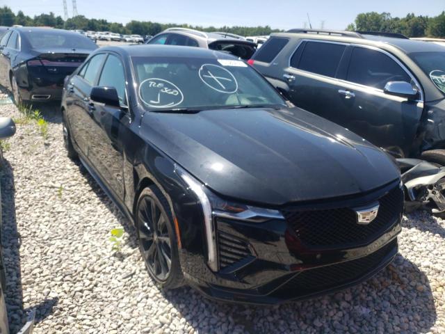 Cadillac Ct4-v (2021)