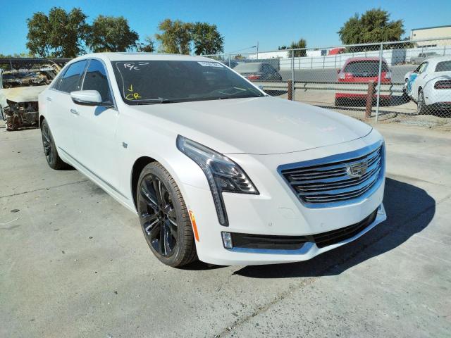 Cadillac Ct6 platin (2017)