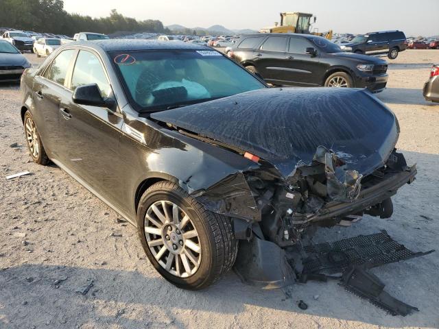Cadillac Cts luxury (2010)
