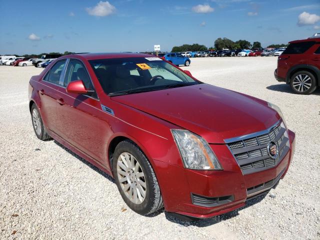 Cadillac Cts luxury (2010)