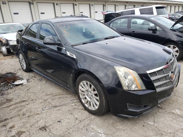 Cadillac Cts luxury (2010)