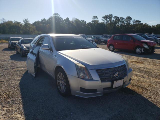 Cadillac Cts luxury (2010)