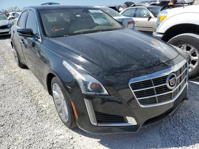 Cadillac Cts luxury (2014)