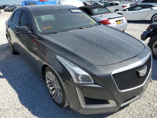 Cadillac Cts luxury (2014)