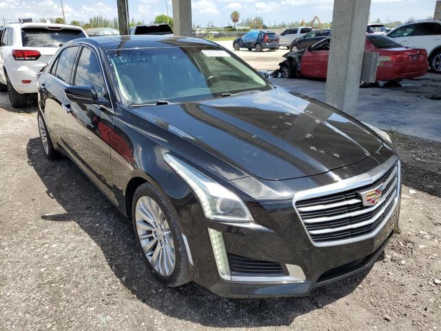Cadillac Cts luxury (2016)