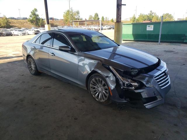 Cadillac Cts luxury (2018)