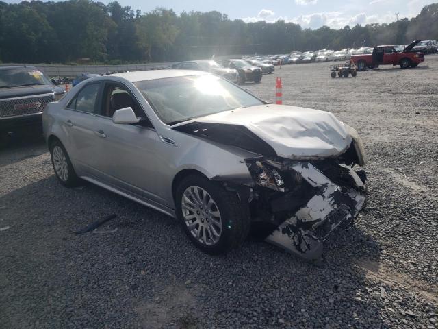 Cadillac Cts perfor (2010)