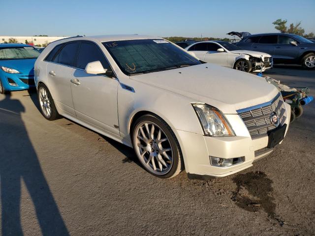 Cadillac Cts perfor (2010)