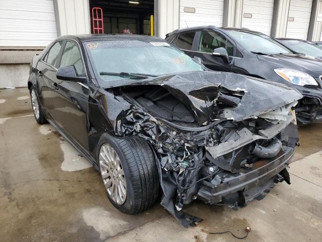 Cadillac Cts perfor (2010)