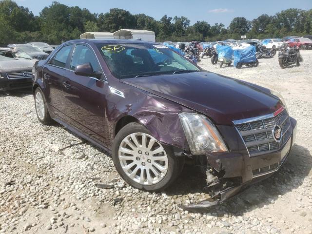 Cadillac Cts perfor (2010)