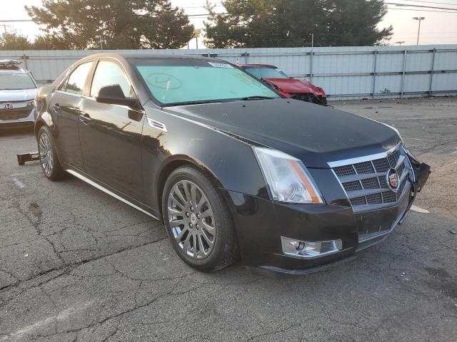 Cadillac Cts perfor (2010)