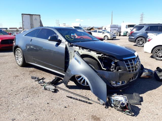 Cadillac Cts perfor (2014)