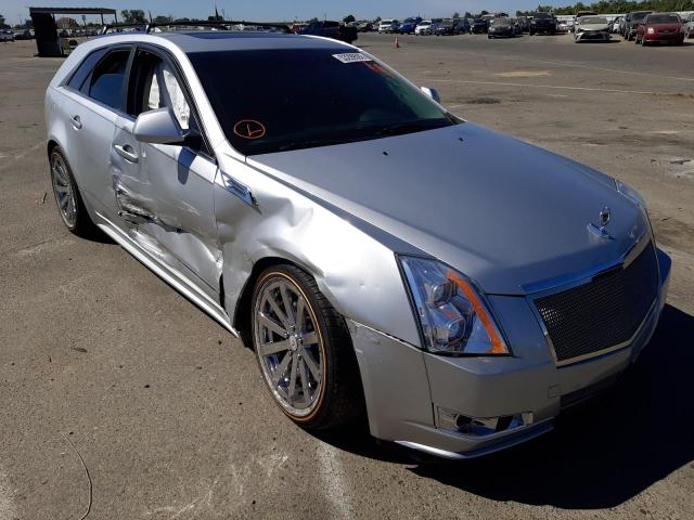 Cadillac Cts premiu (2010)