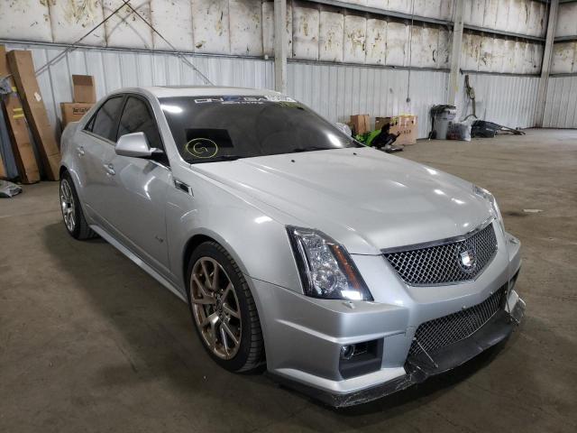 Cadillac Cts-v (2011)