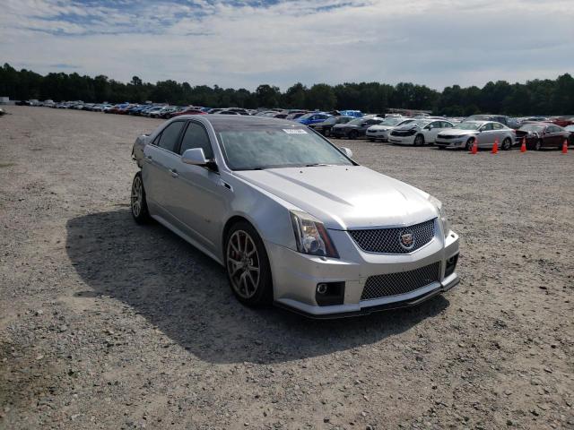Cadillac Cts-v (2014)