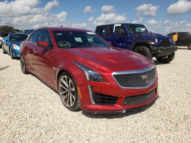 Cadillac Cts-v (2017)