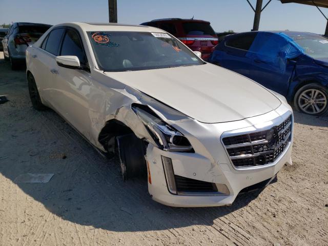 Cadillac Cts vsport (2014)