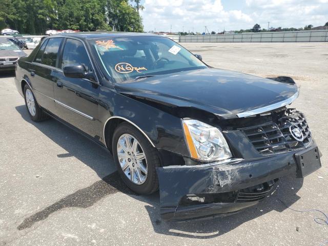 Cadillac Dts premiu (2010)