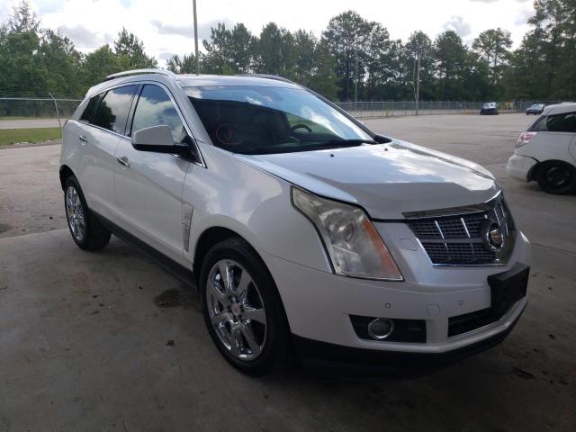 Cadillac Srx perfor (2010)