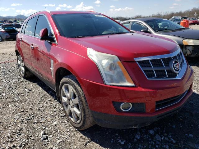 Cadillac Srx premiu (2012)
