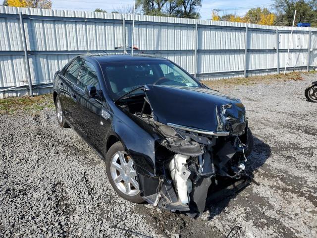 Cadillac Sts luxury (2011)